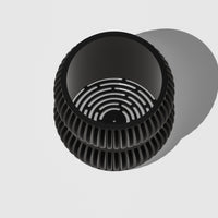 Aureus Planter with Drainage, Size & Color Options