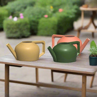 HydraMate Modern Watering Can for Houseplants, Pick From Many Colors