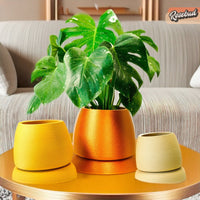 Nubium Planter In Many Colors & Sizes