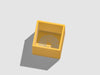 Desert Vista Planter Pot - Perfect Fit Drip Tray, Mesh Drainage With Size & Color Options