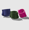 Hanging Planter - The Elysian With Many Color Choices