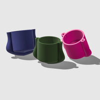 Hanging Planter - The Elysian With Many Color Choices
