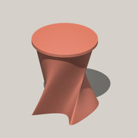 Aura Plant Stand, Choose Your Color & Size