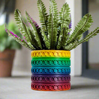 Orion Planter, Multiple Sizes and Colors