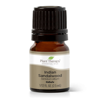 Indian Sandalwood Essential Oil By Plant Therapy