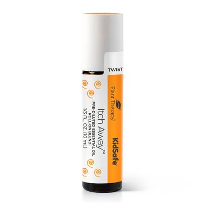Itch Away KidSafe Essential Oil Pre-Diluted Roll-On By Plant Therapy