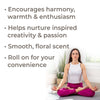 Joyful Creation (Sacral Chakra) Essential Oil Pre-Diluted Roll-On By Plant Therapy