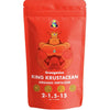 Growganica's King Krustacean Organic Chitin Based Calcium Plant Supplement | Build Pest Resistance & Natural Immunity