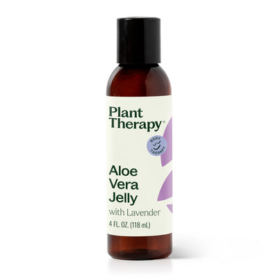 Lavender Aloe Vera Jelly By Plant Therapy