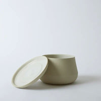 Rancho Stoneware Ceramic Planter With Color & Size Options