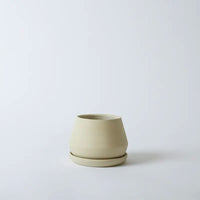 Rancho Stoneware Ceramic Planter With Color & Size Options