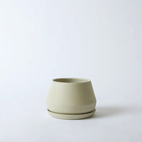 Rancho Stoneware Ceramic Planter With Color & Size Options