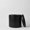 Solid Goods - Ceramic Cylinder Planter Pot with Saucer