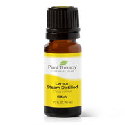 Lemon Steam Distilled Essential Oil By Plant Therapy