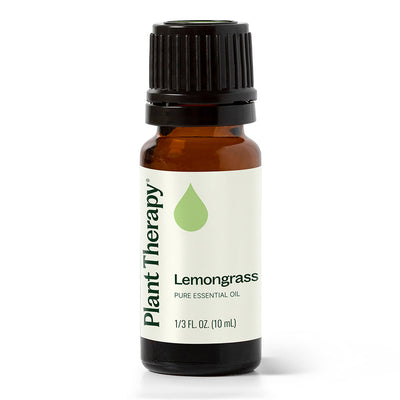 Lemongrass Essential Oil By Plant Therapy
