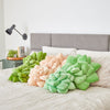 Lil' Pop Succulent® - 16" Blush Peach Plant Pillow