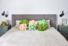 Lil' Pop Succulent® - 16" Blush Peach Plant Pillow