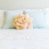 Lil' Pop Succulent® - 16" Blush Peach Plant Pillow