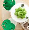 Lil' Pop Succulent®  - 16" Olive Green Plant Pillow