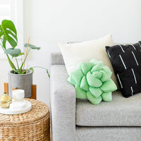 Lil' Pop Succulent®  - Sage Green Pillow