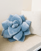 Lil' Pop Succulent® - 16" Smokey Blue Plant Pillow
