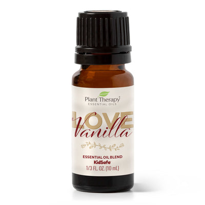 Love Vanilla Essential Oil Blend By Plant Therapy