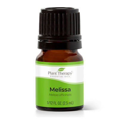 Melissa Essential Oil By Plant Therapy