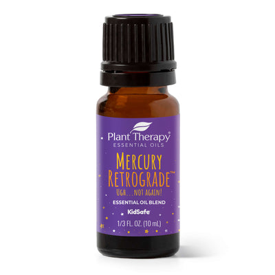 Mercury Retrograde Essential Oil Blend By Plant Therapy