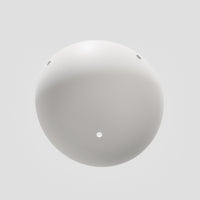 Minimalist Hanging Plant Pot with Drainage & In Various Colors