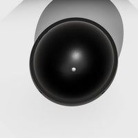 Minimalist Hanging Plant Pot with Drainage & In Various Colors