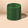 Minimalist Zig-Zag Planter In Many Colors & Sizes