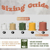 Minimalist Zig-Zag Planter In Many Colors & Sizes