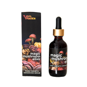 Magic Mushroom Elixir, Plant Growth Enhancing Serum By Love Plants