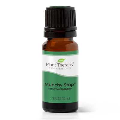 Munchy Stop Essential Oil Blend By Plant Therapy