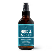 Muscle Aid Body Oil By Plant Therapy