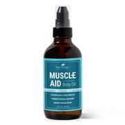 Muscle Aid Body Oil By Plant Therapy