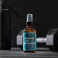Muscle Aid Body Oil By Plant Therapy