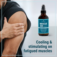 Muscle Aid Body Oil By Plant Therapy