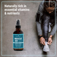 Muscle Aid Body Oil By Plant Therapy