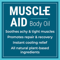 Muscle Aid Body Oil By Plant Therapy
