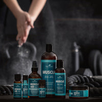 Muscle Aid Body Oil By Plant Therapy