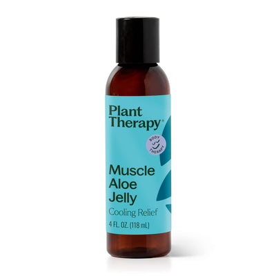 Muscle Aloe Jelly By Plant Therapy