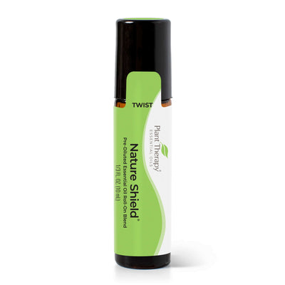 Nature Shield Essential Oil Blend Pre-Diluted Roll-On By Plant Therapy