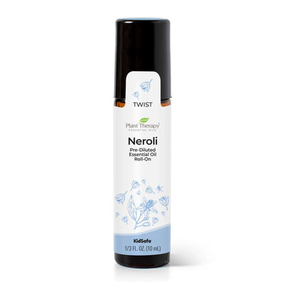 Neroli Essential Oil Pre-Diluted Roll-On By Plant Therapy