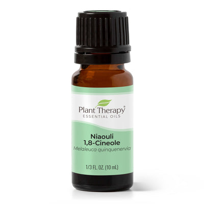 Niaouli 1,8-Cineole Essential Oil By Plant Therapy