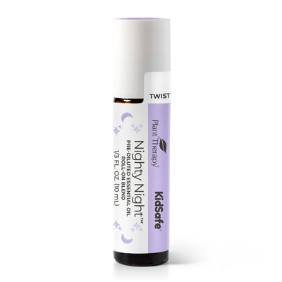 Nighty Night KidSafe Essential Oil Pre-Diluted Roll-On By Plant Therapy