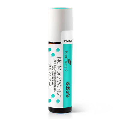 No More Warts KidSafe Essential Oil Pre-Diluted Roll-On By Plant Therapy