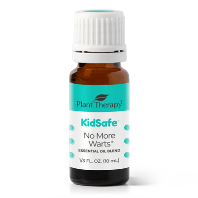 No More Warts KidSafe Essential Oil By Plant Therapy