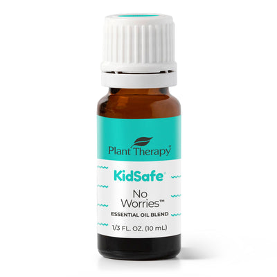 No Worries KidSafe Essential Oil Blend By Plant Therapy