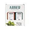 Organic Nutrition & Health Starter Set, Plant Food & Bio Protectant By Arber